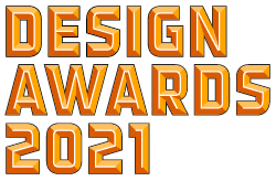 2021 Design Awards Logo